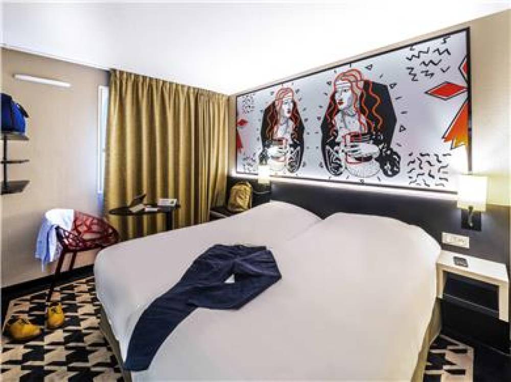 Ibis Styles Saint Brieuc Plerin 9