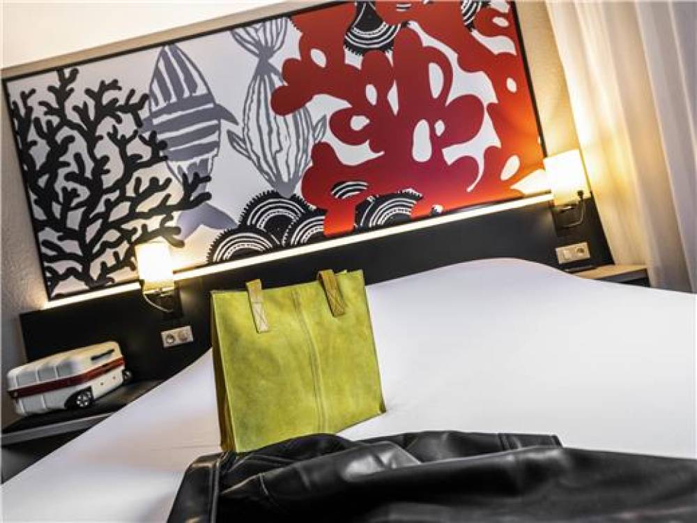 Ibis Styles Saint Brieuc Plerin 5