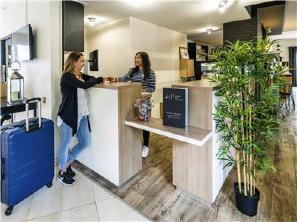 Ibis Styles Saint Brieuc Plerin