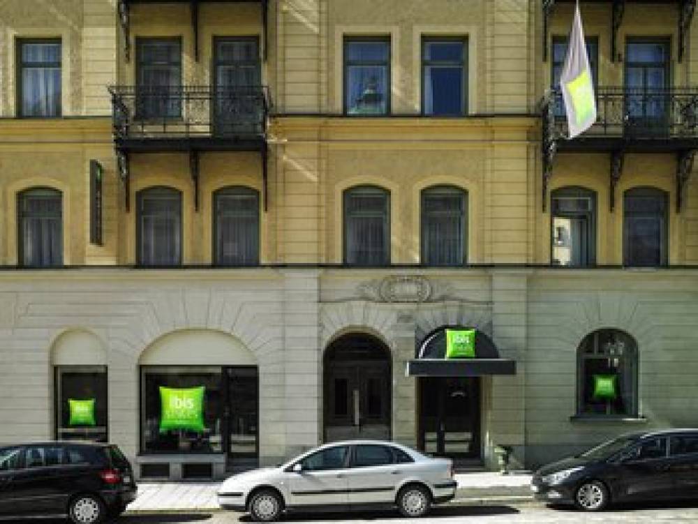 Ibis Styles Stockholm Odenplan 3