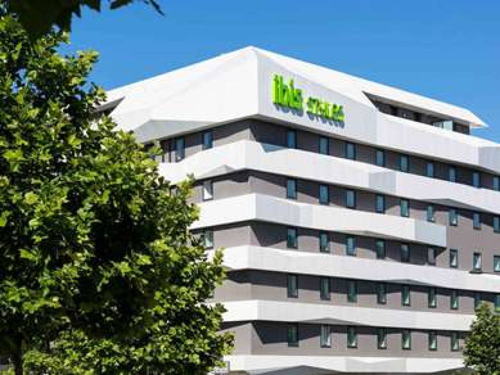 Ibis Styles Strasbourg Ave Rhi