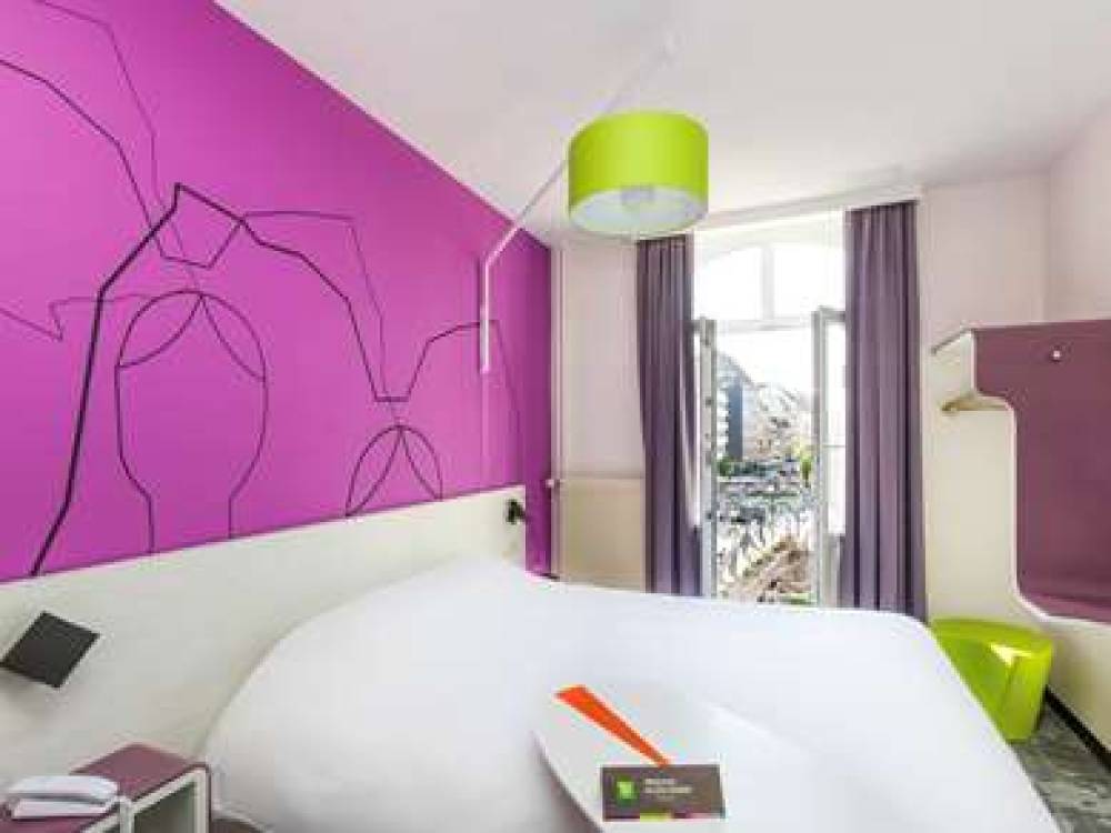 IBIS STYLES STRASBOURG CENTRE 4