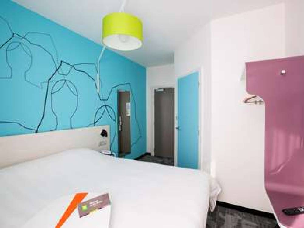 IBIS STYLES STRASBOURG CENTRE 6
