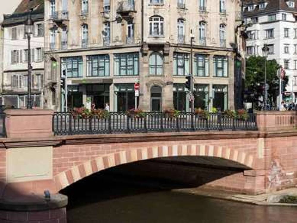 Ibis Styles Strasbourg Centre