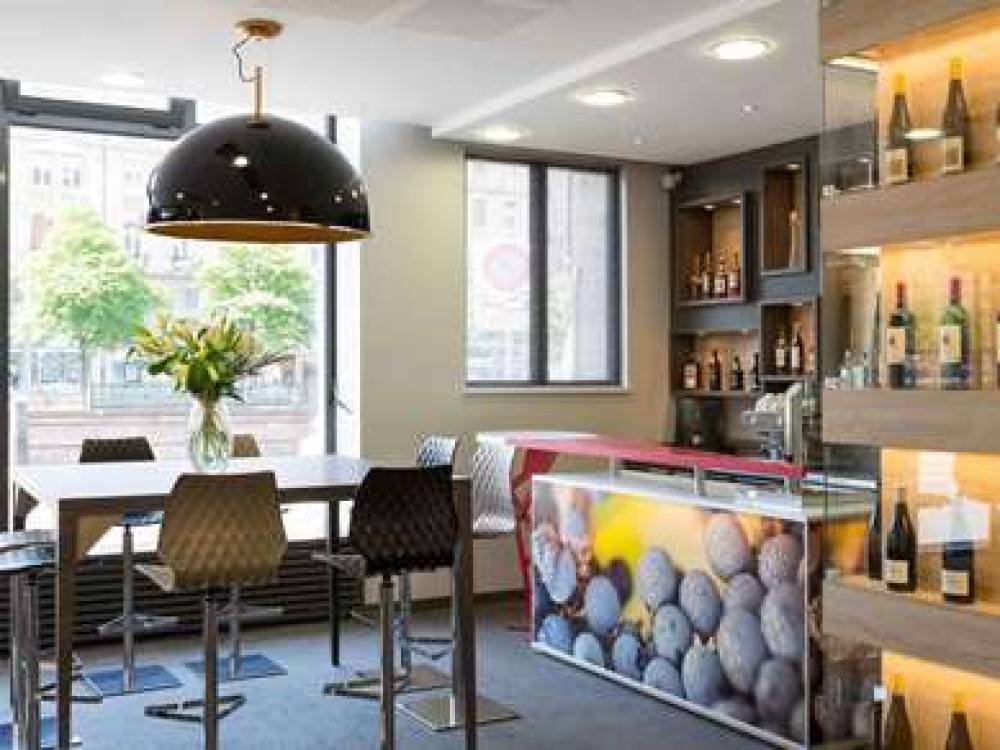 IBIS STYLES STRASBOURG CENTRE 10