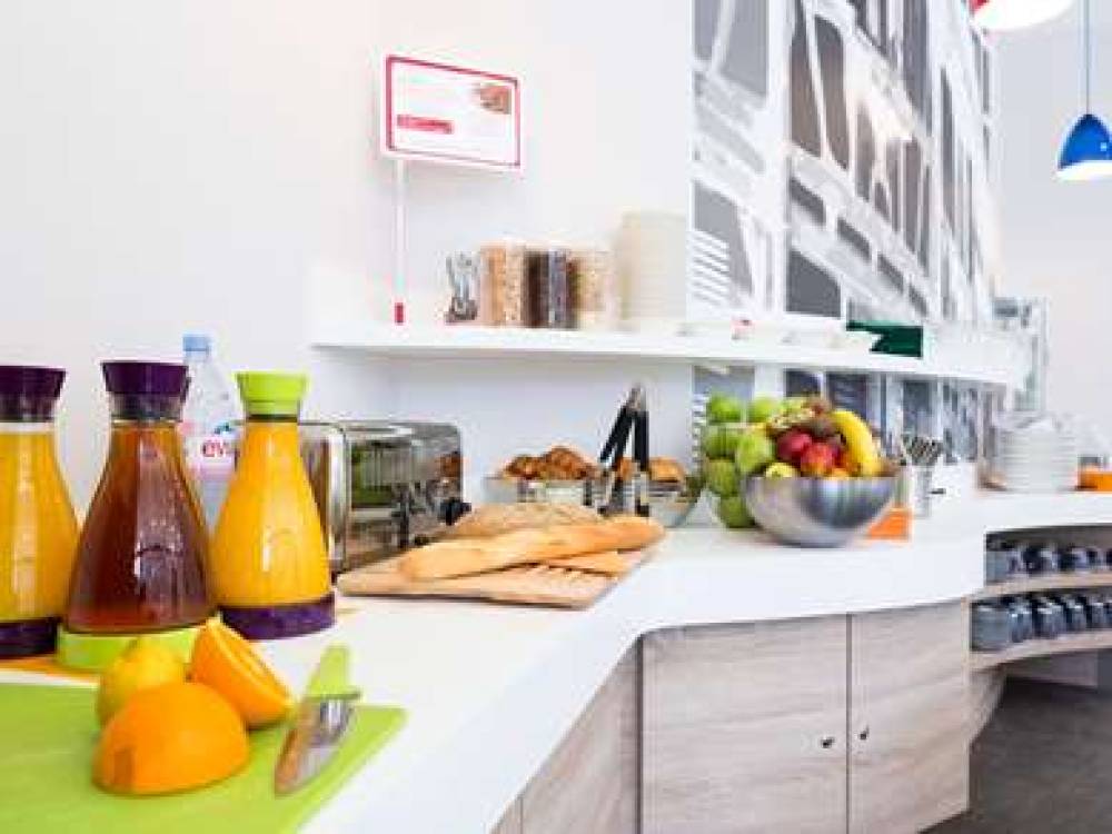 IBIS STYLES STRASBOURG CENTRE 8