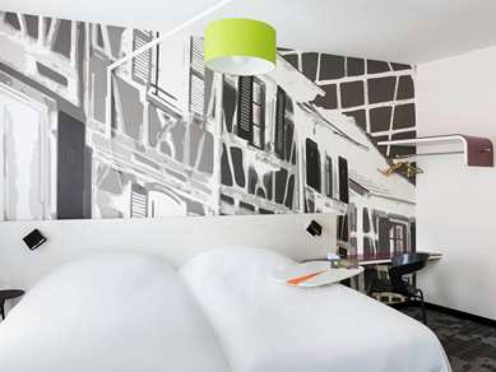 IBIS STYLES STRASBOURG CENTRE 3