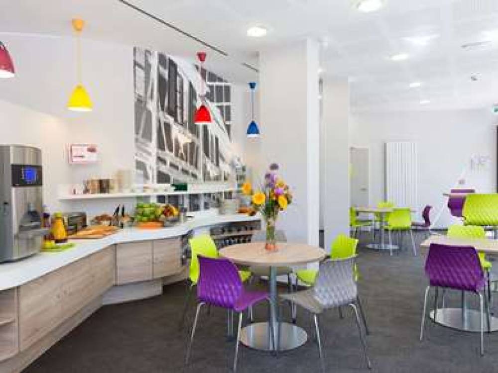 IBIS STYLES STRASBOURG CENTRE 9