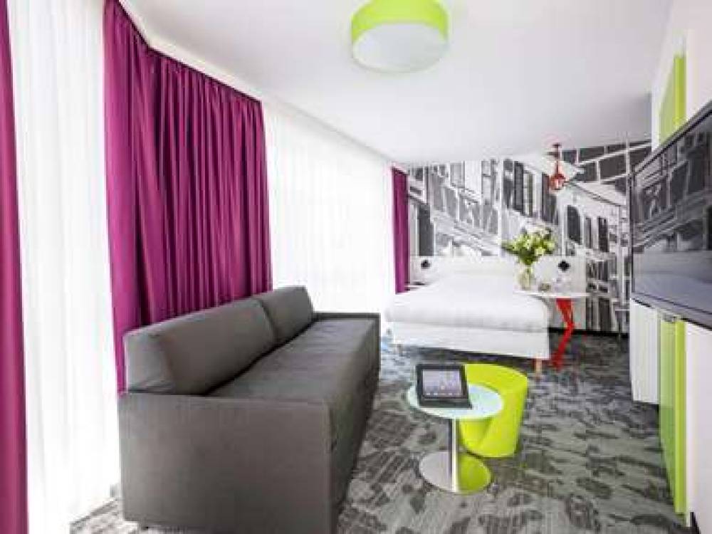 IBIS STYLES STRASBOURG CENTRE 5