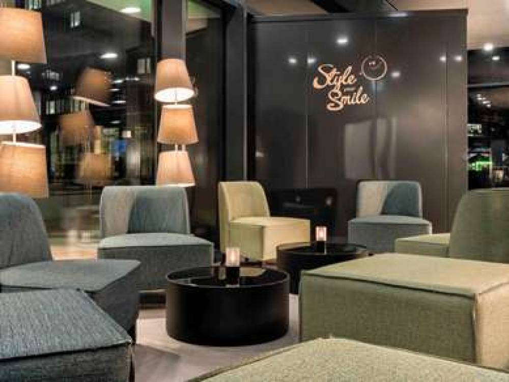 Ibis Styles Stuttgart Vaihingen 4