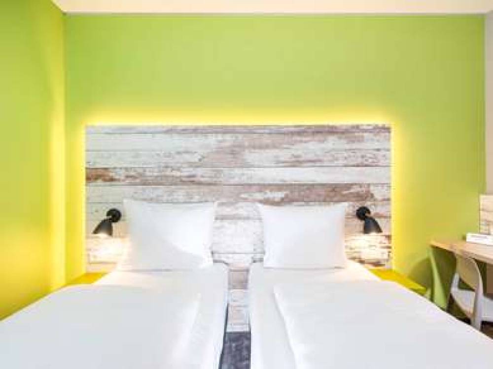 Ibis Styles Stuttgart Vaihingen 10