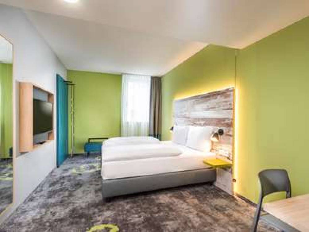 Ibis Styles Stuttgart Vaihingen 9
