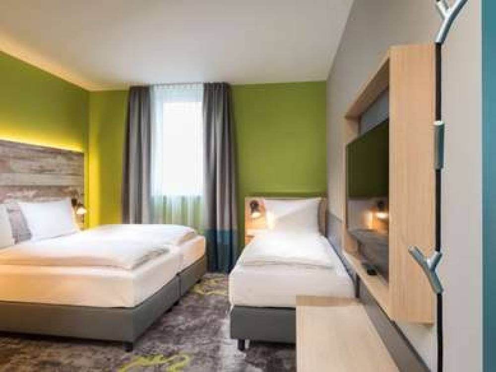 Ibis Styles Stuttgart Vaihingen 8