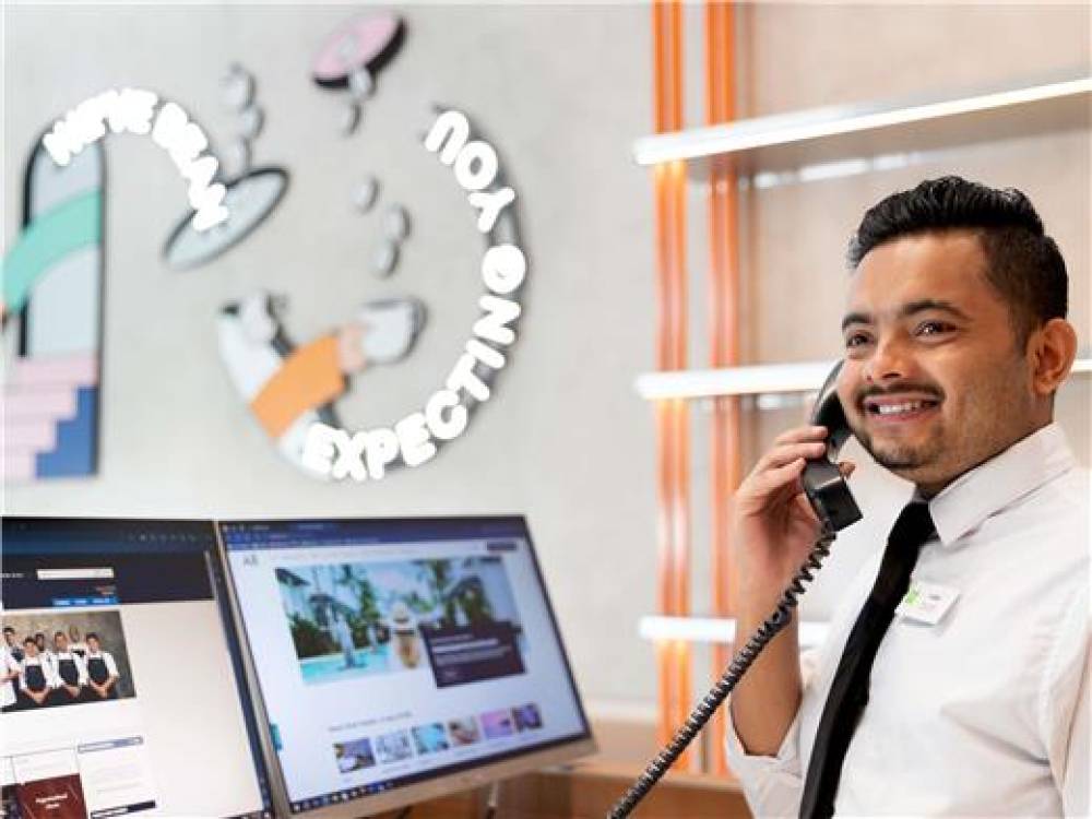 Ibis Styles Sydney Central 1