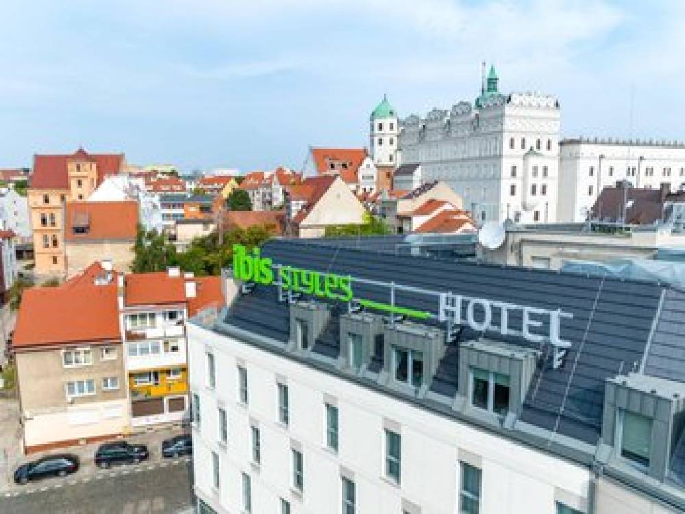 Ibis Styles Szczecin Stare Miasto (Old Town) 3