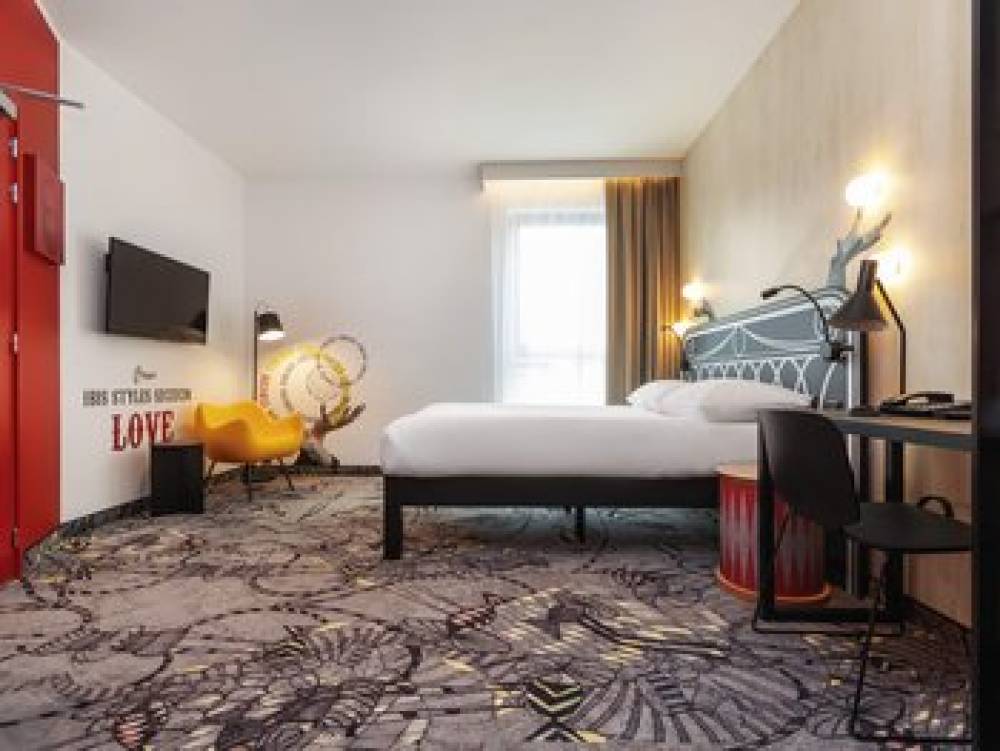 Ibis Styles Szczecin Stare Miasto (Old Town) 9