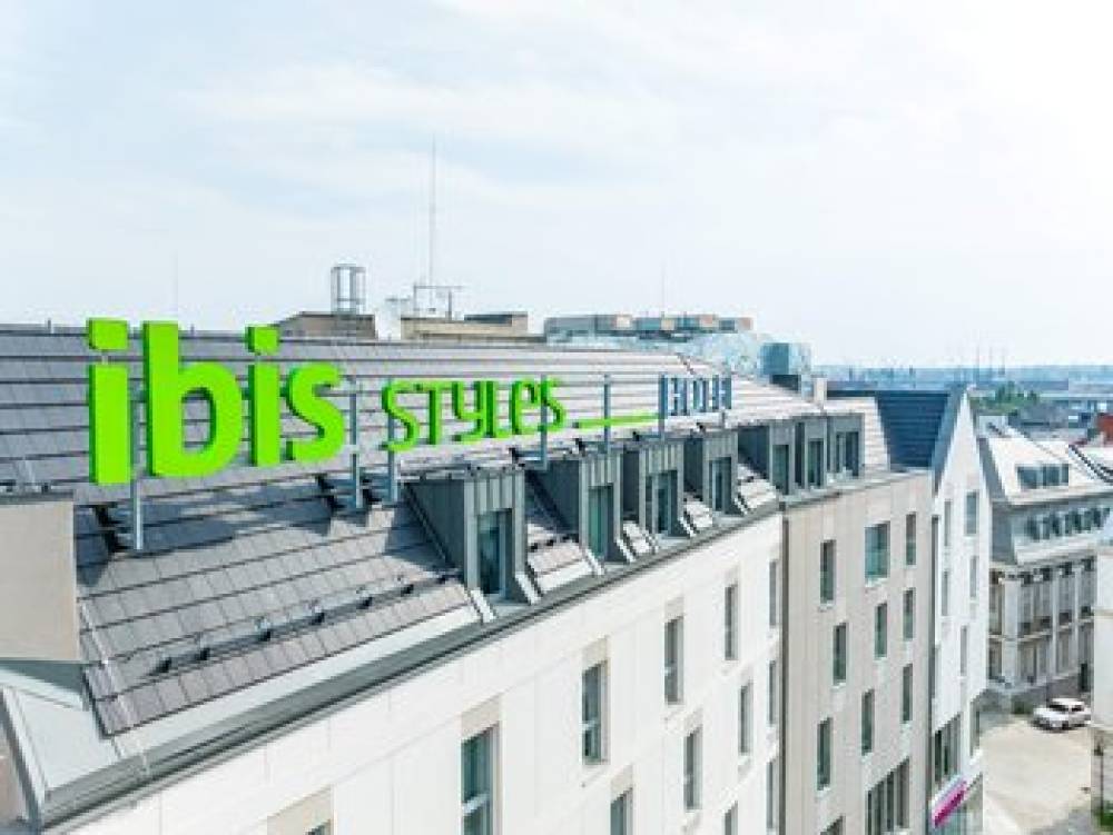 Ibis Styles Szczecin Stare Miasto (Old Town) 1