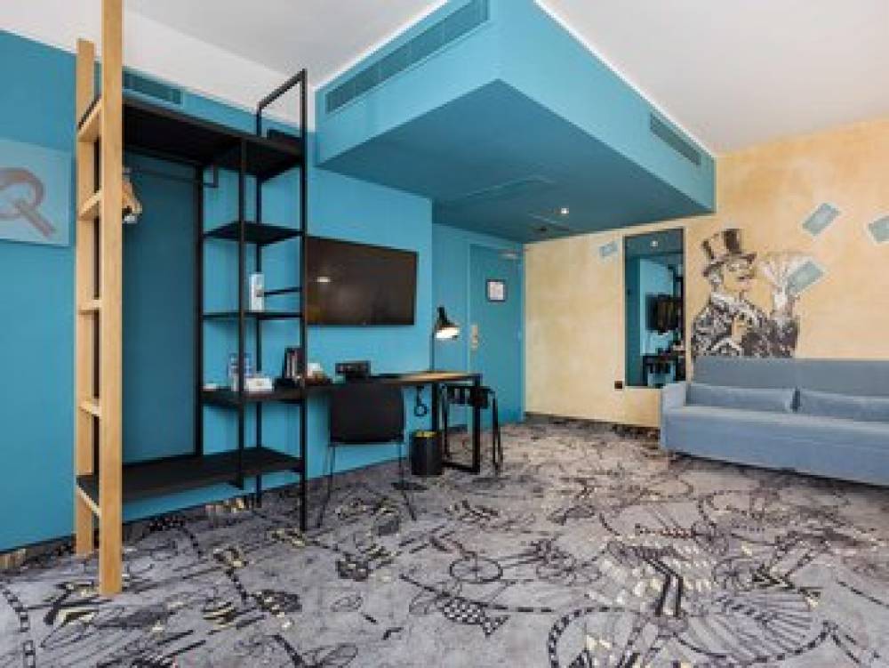 Ibis Styles Szczecin Stare Miasto (Old Town) 4