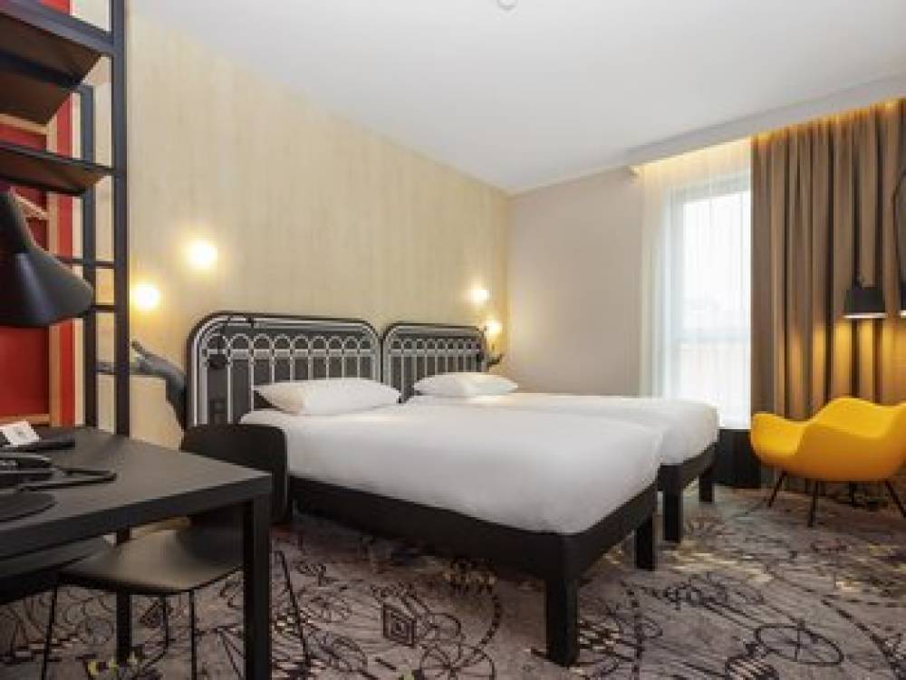 Ibis Styles Szczecin Stare Miasto (Old Town) 6