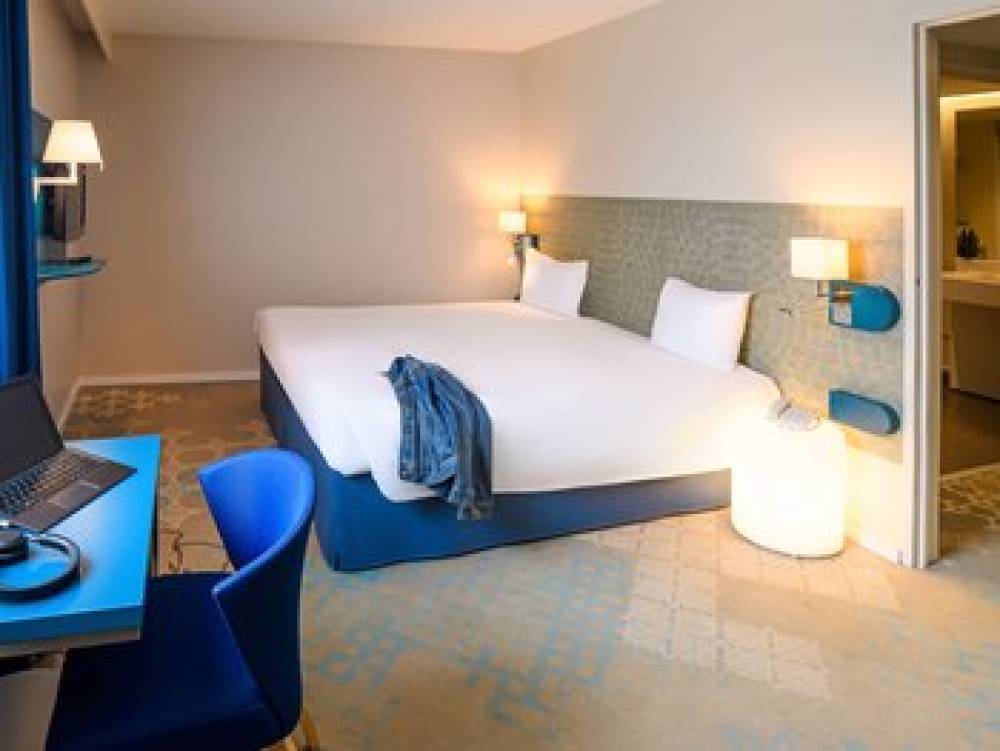 Ibis Styles Tours Centre 10