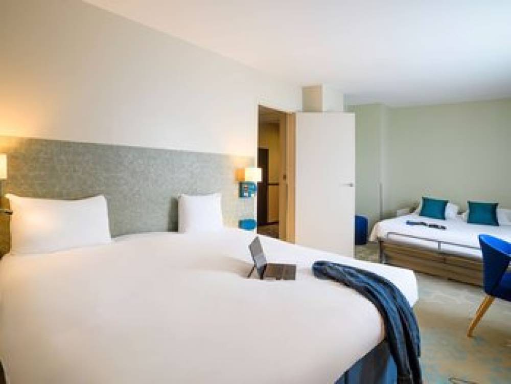 Ibis Styles Tours Centre 9