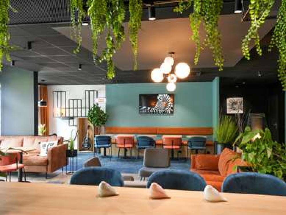 Ibis Vitre Centre