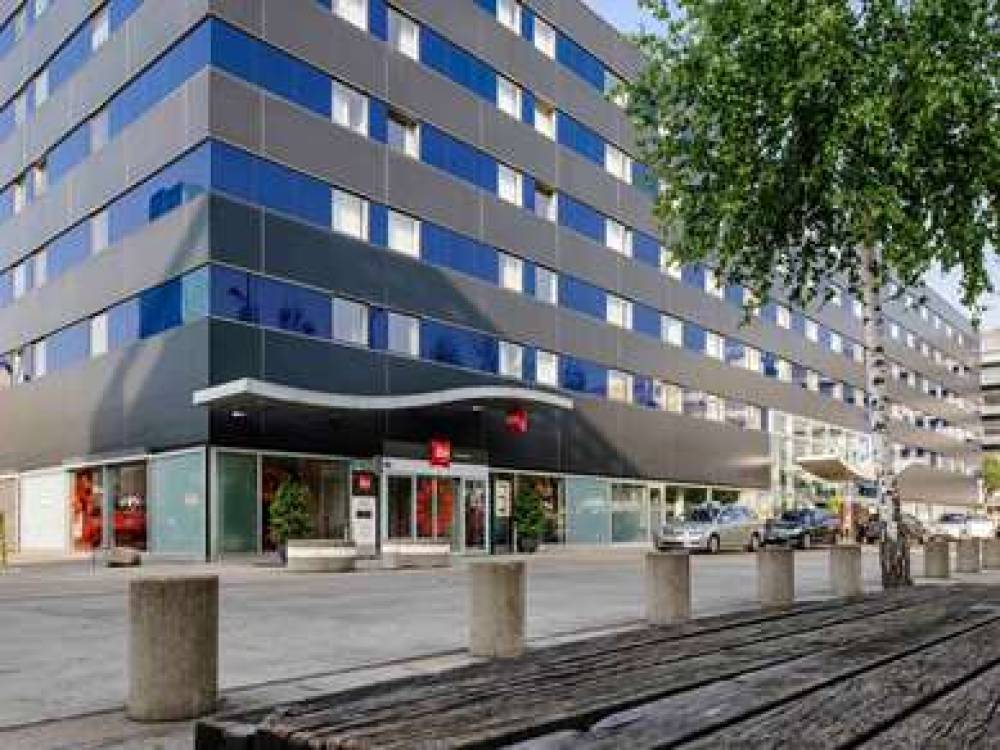 Ibis Zurich City West