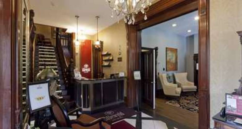Idlewyld Inn & Spa 3