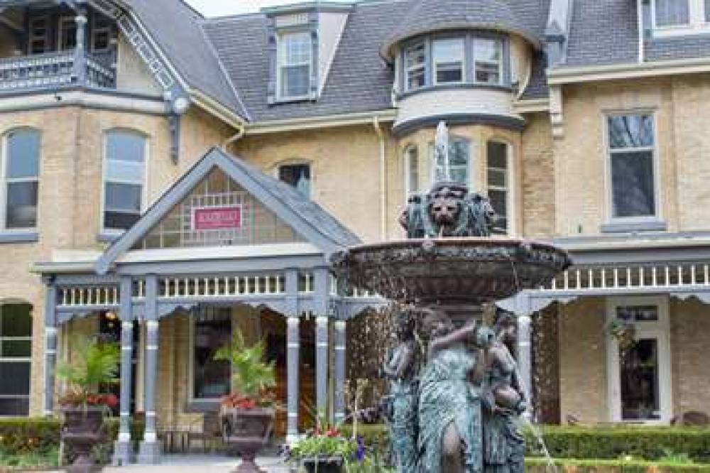 Idlewyld Inn & Spa 5