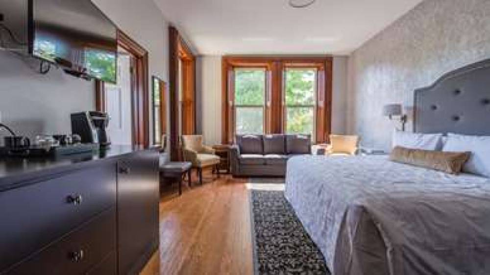 Idlewyld Inn & Spa 7