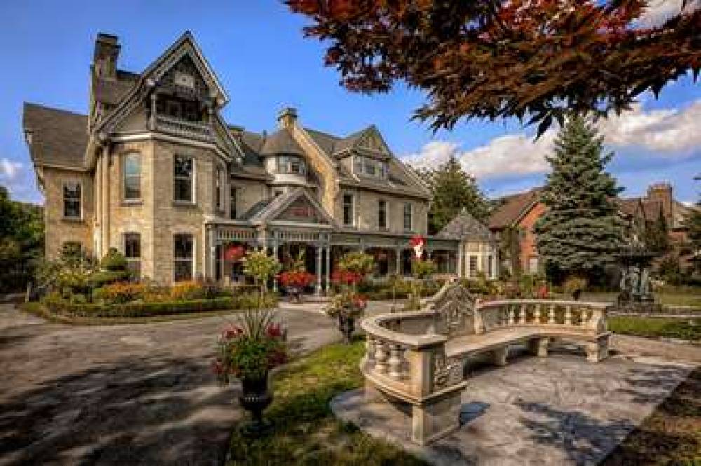 Idlewyld Inn & Spa 6