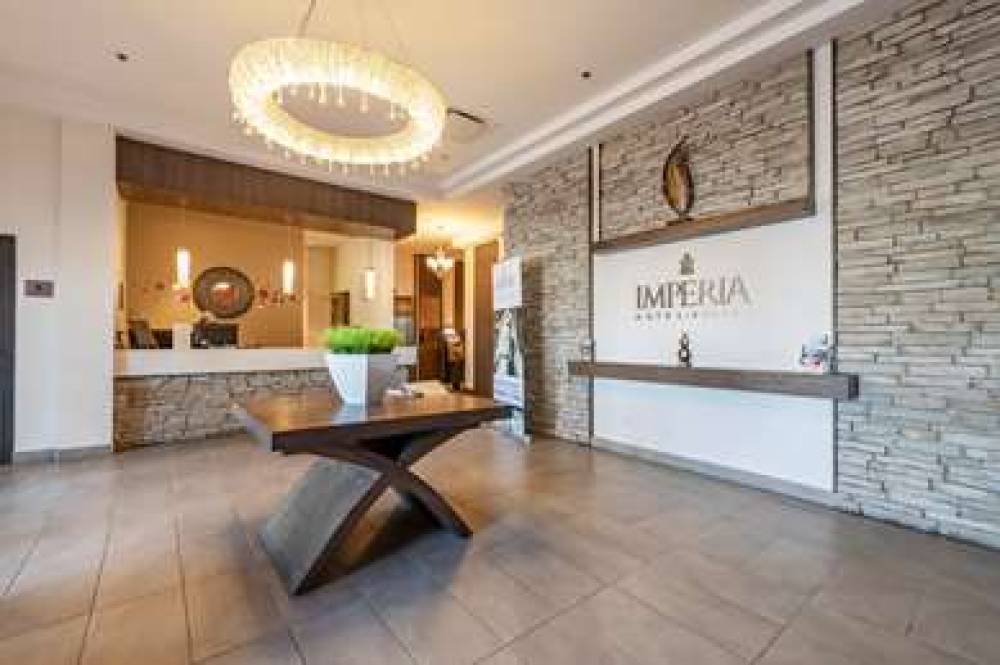 IMPERIA HOTEL SUITES TERREBONNE 2