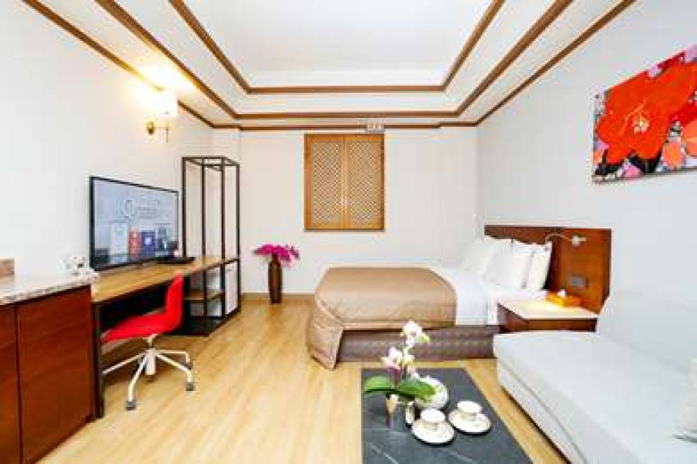 Incheon Airport Hotel Queen 7