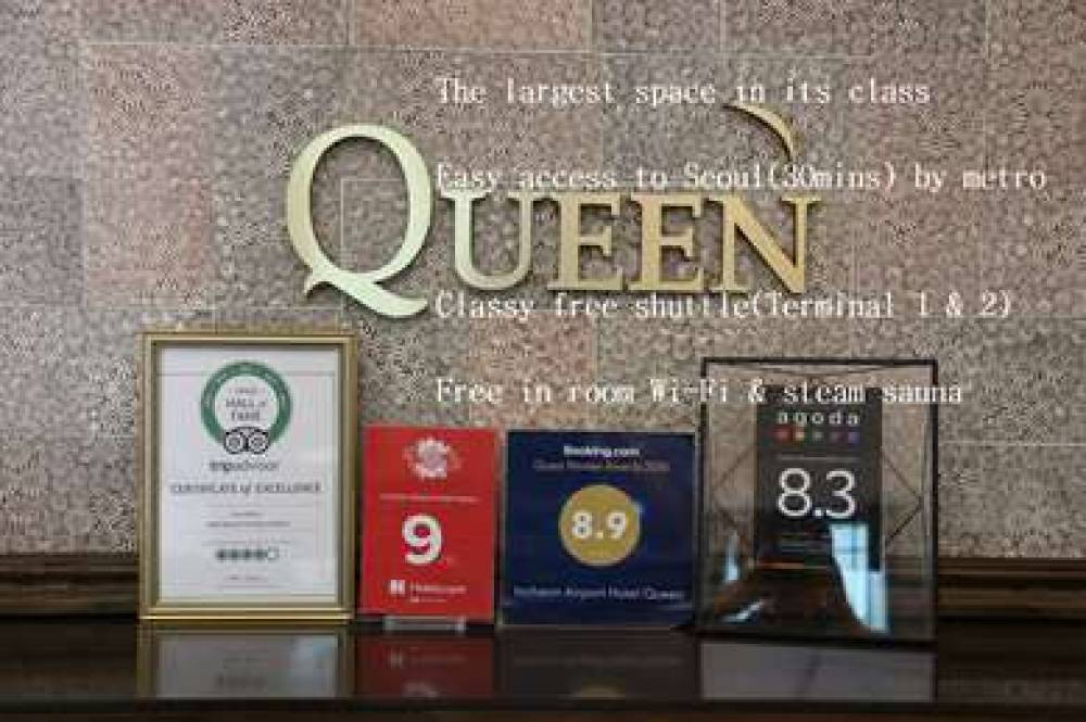 Incheon Airport Hotel Queen 2