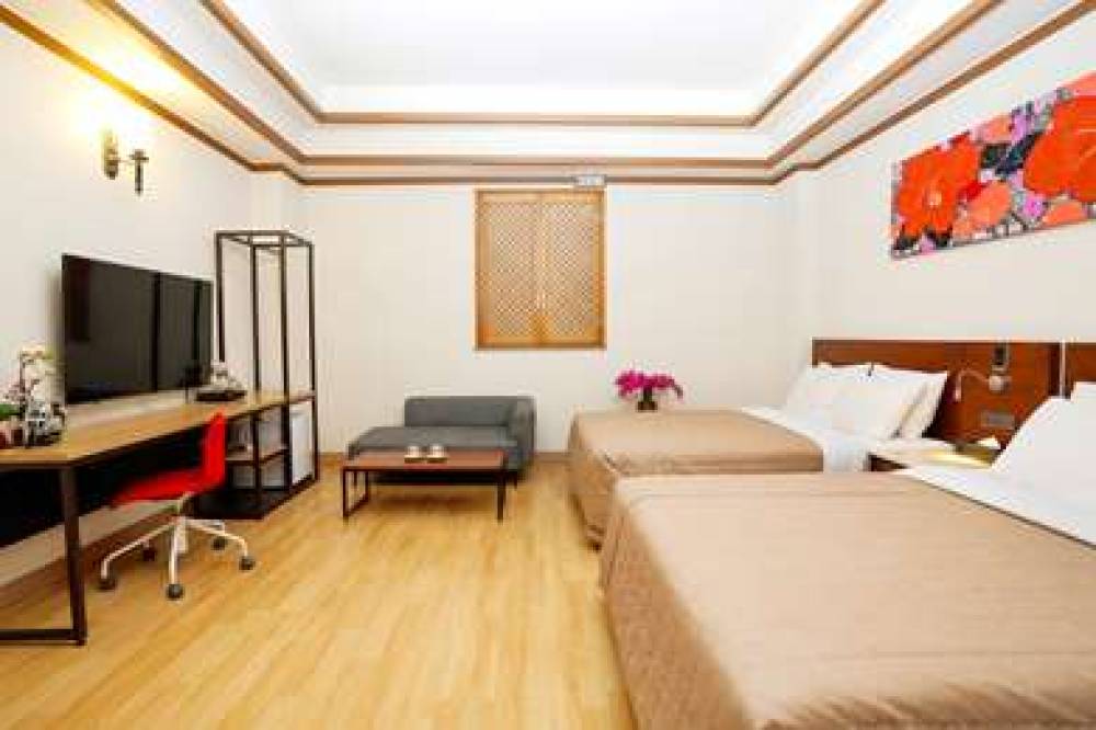 Incheon Airport Hotel Queen 6