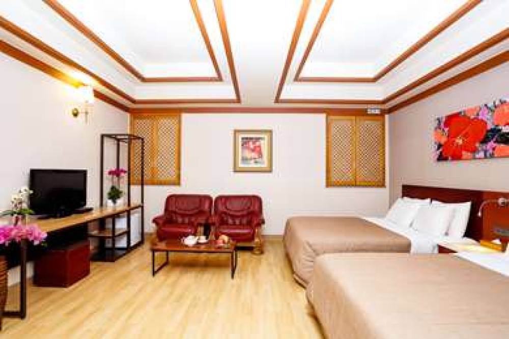 Incheon Airport Hotel Queen 8