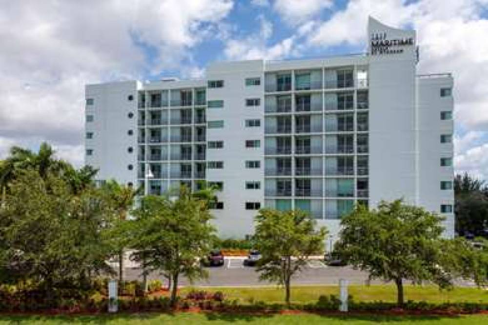 Independent Maritime Hotel Fort Lauderdale Cruise Port 2
