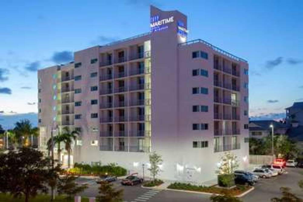 Independent Maritime Hotel Fort Lauderdale Cruise Port 3