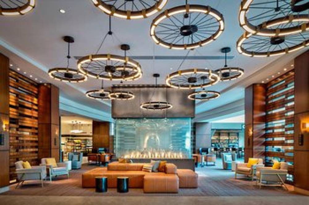 Indianapolis Marriott Downtown 7