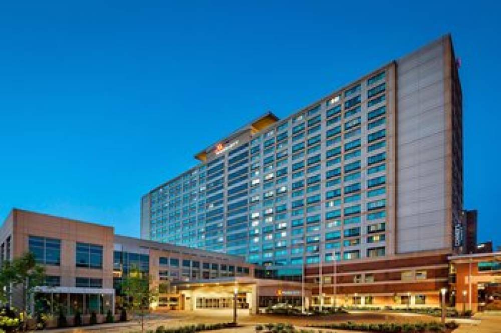 Indianapolis Marriott Downtown 4