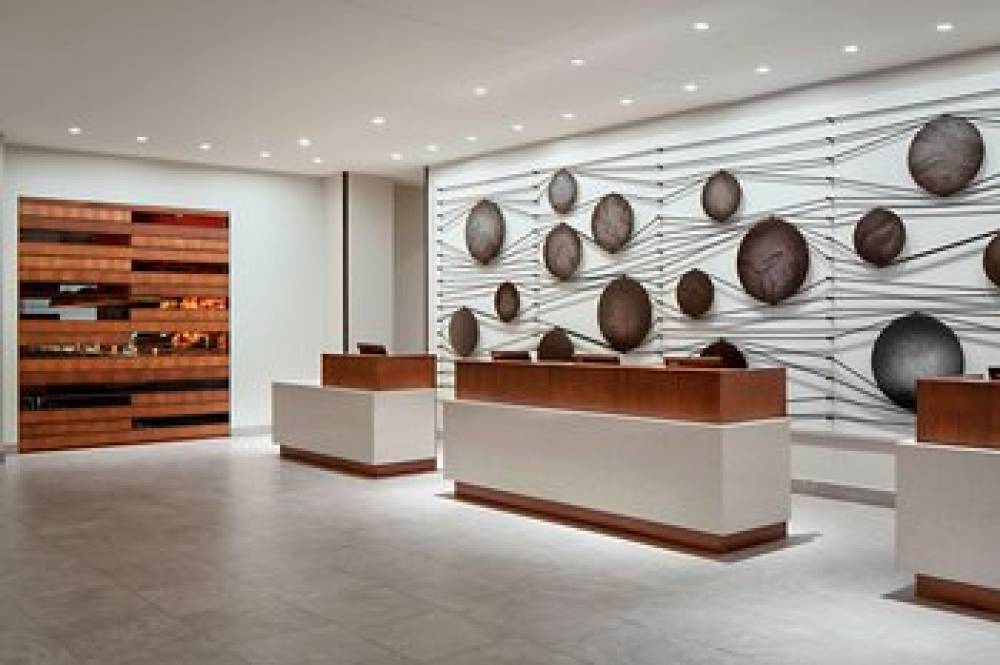 Indianapolis Marriott Downtown 6