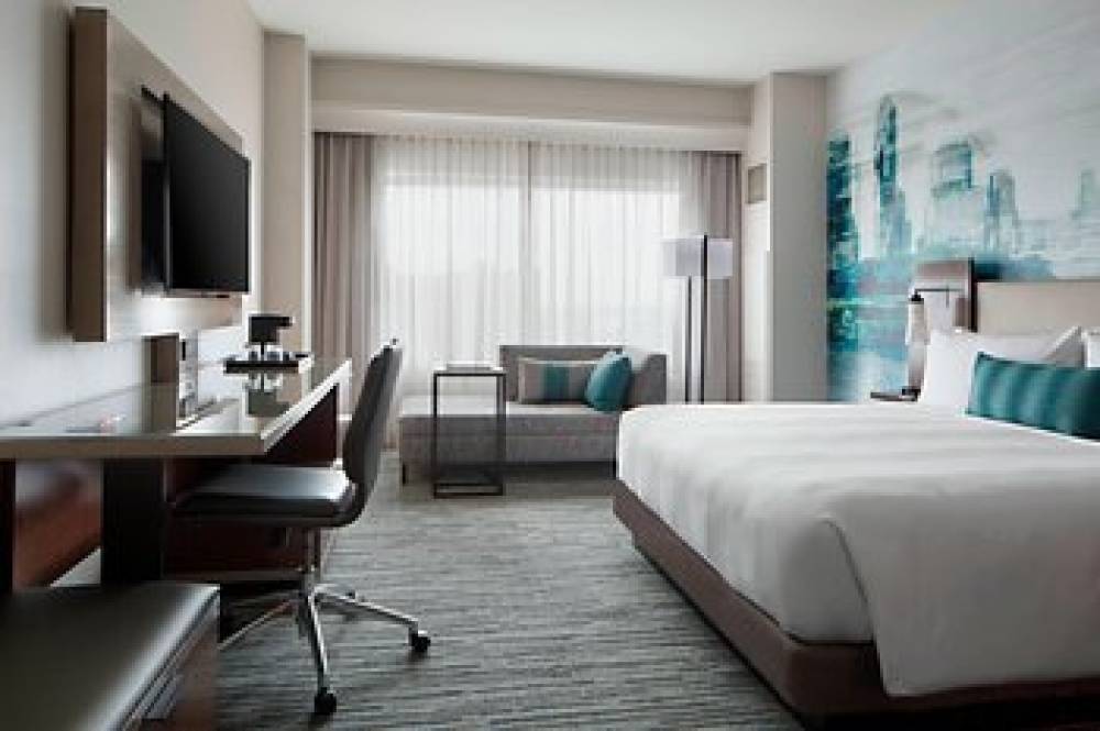 Indianapolis Marriott Downtown 9
