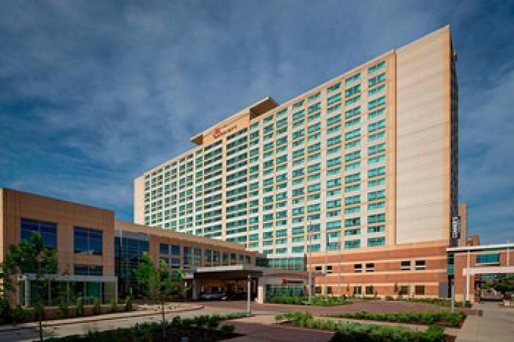 Indianapolis Marriott Downtown 3