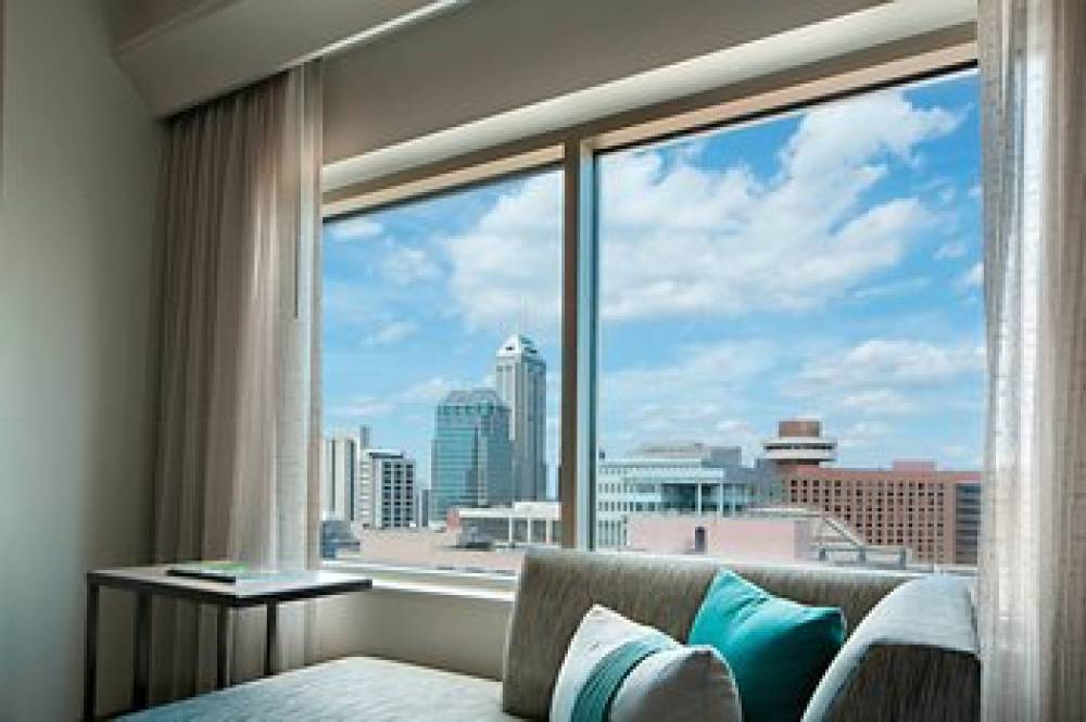 Indianapolis Marriott Downtown 10