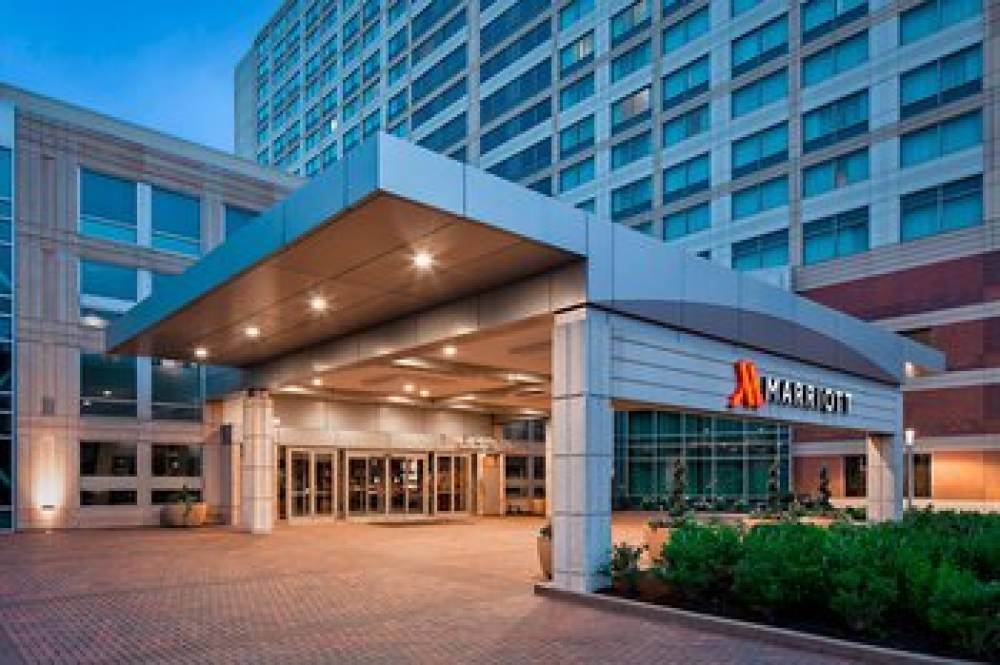 Indianapolis Marriott Downtown