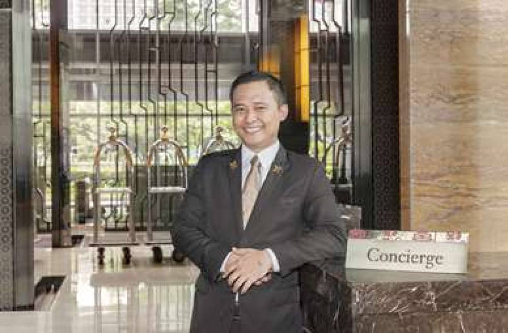 Indonesia Kempinski Jakarta 9