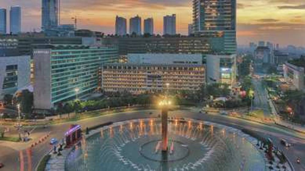 Indonesia Kempinski Jakarta 2