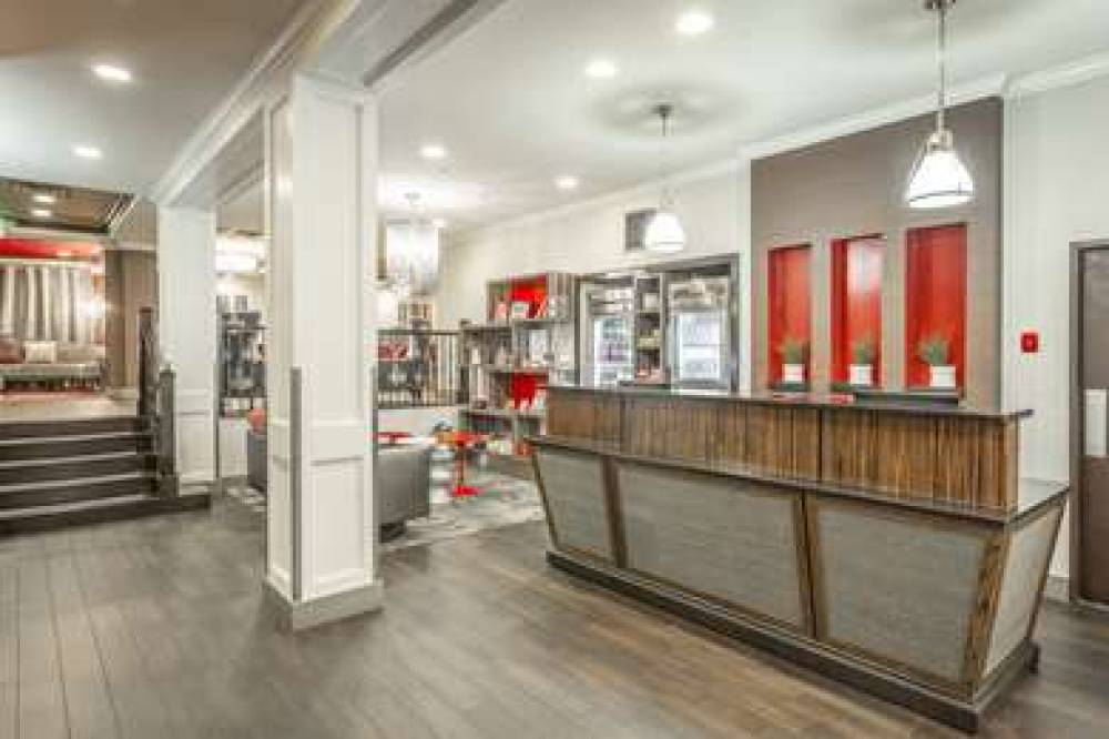 Inn At The Peachtrees, Ascend Hotel Collection 5