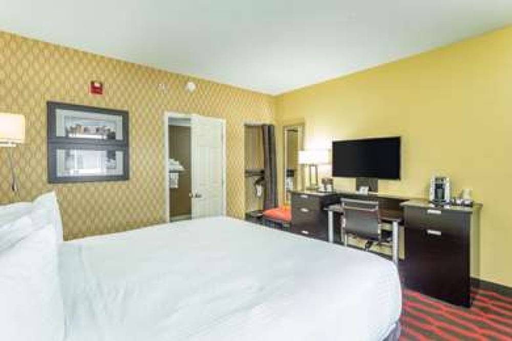 Inn At The Peachtrees, Ascend Hotel Collection 8