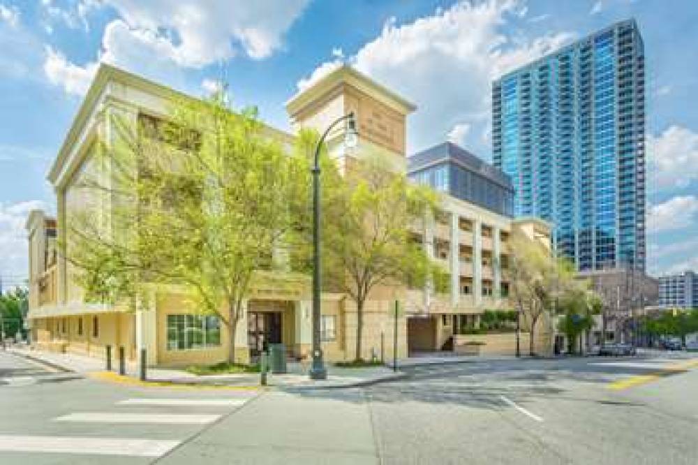 Inn At The Peachtrees, Ascend Hotel Collection 1